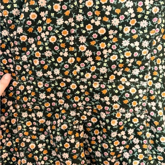 Mossimo Women’s Floral Print Blazer, XL, EUC - Picture 8 of 11